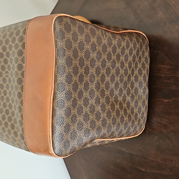 Vintage Celine Boston Macadam Bag - Picture 8 of 11